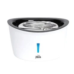 Koiran juoma-automaatti Zeus Cascade ruostumaton teräs 6 l