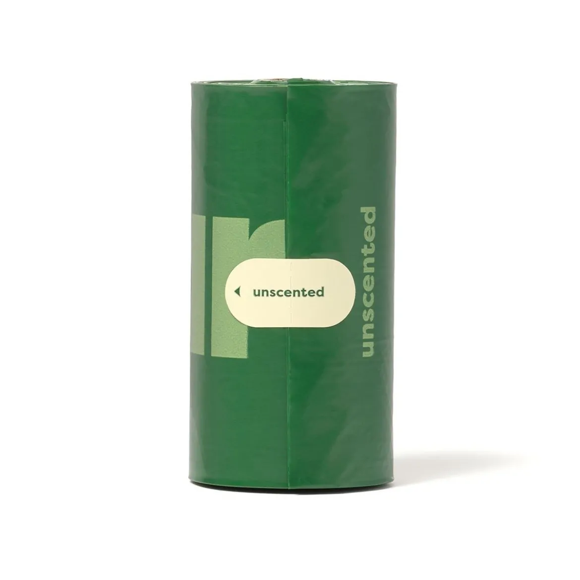 Koirankakkapussit Earth Rated PCR-muovia, hajusteeton