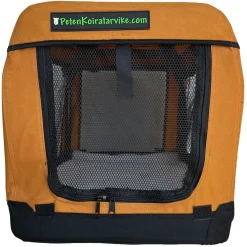Koiran kevythäkki PetEasy, tyrni