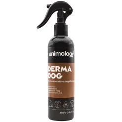 Koiran kuivashampoo Animology Derma Dog 250 ml
