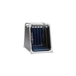 Koiran kuljetushäkki 4Pets ECO 2, kolaritestattu