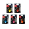 Koiran LED-valo Active Canis, silikoninen