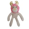 Koiran lelu Bark-a-Boo Marshmallow Jungle RopeSkeleton Leijona