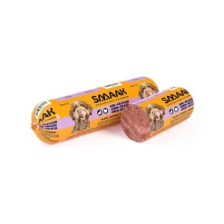 Koiran makkara SMAAK kani-kalkkuna 800 g