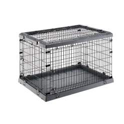 Koiran metallihäkki Ferplast Superior