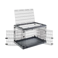 Koiran metallihäkki Ferplast Superior