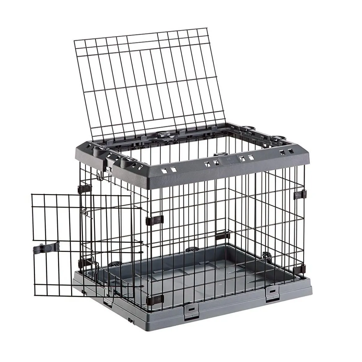 Koiran metallihäkki Ferplast Superior