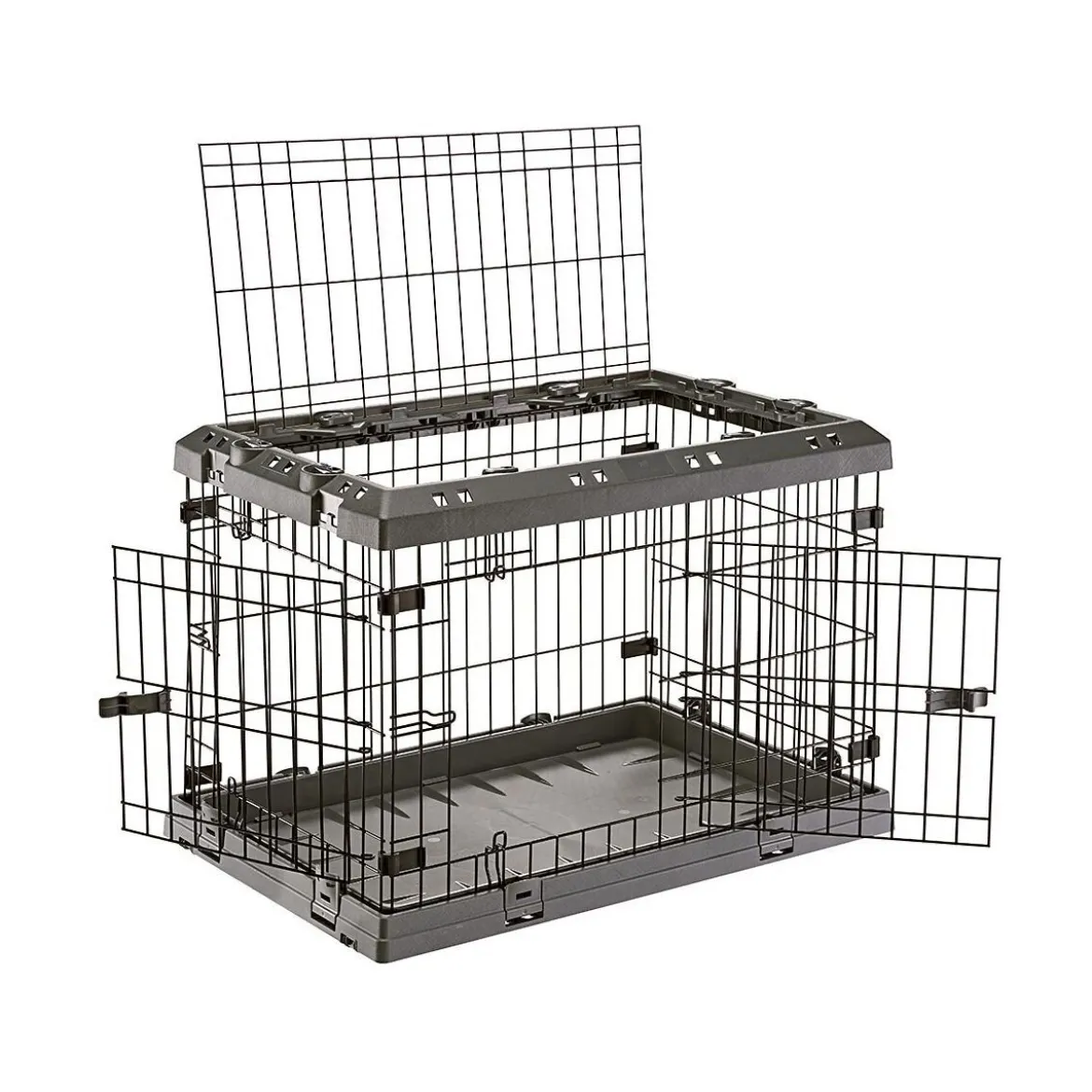 Koiran metallihäkki Ferplast Superior