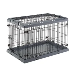 Koiran metallihäkki Ferplast Superior