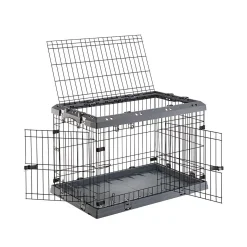 Koiran metallihäkki Ferplast Superior