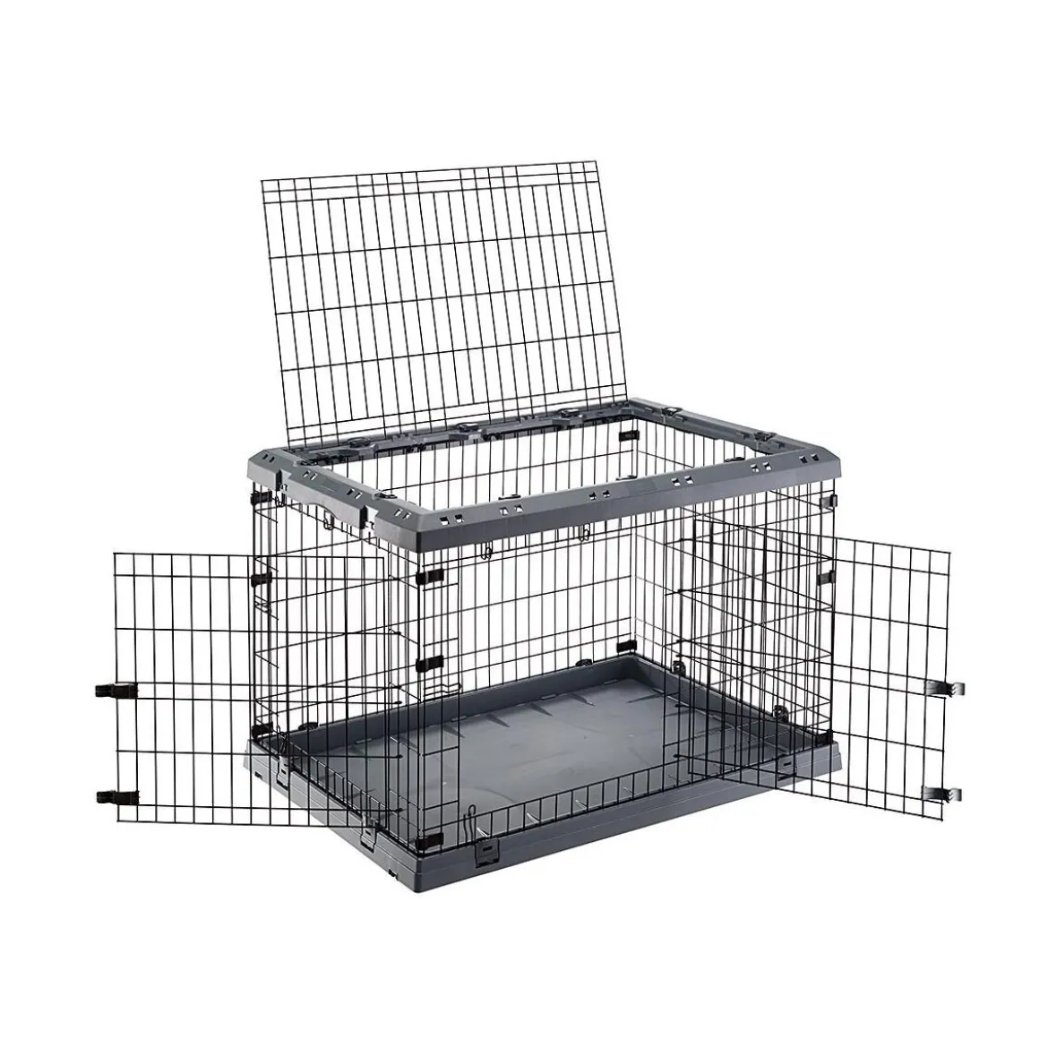 Koiran metallihäkki Ferplast Superior