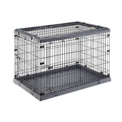 Koiran metallihäkki Ferplast Superior