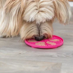 Koiran nuolumatto Trixie Lick'n'Snack, ø 18 cm