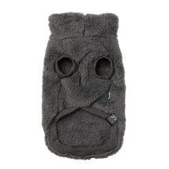 Koiran paita FuzzYard Turtle Teddy, hiili