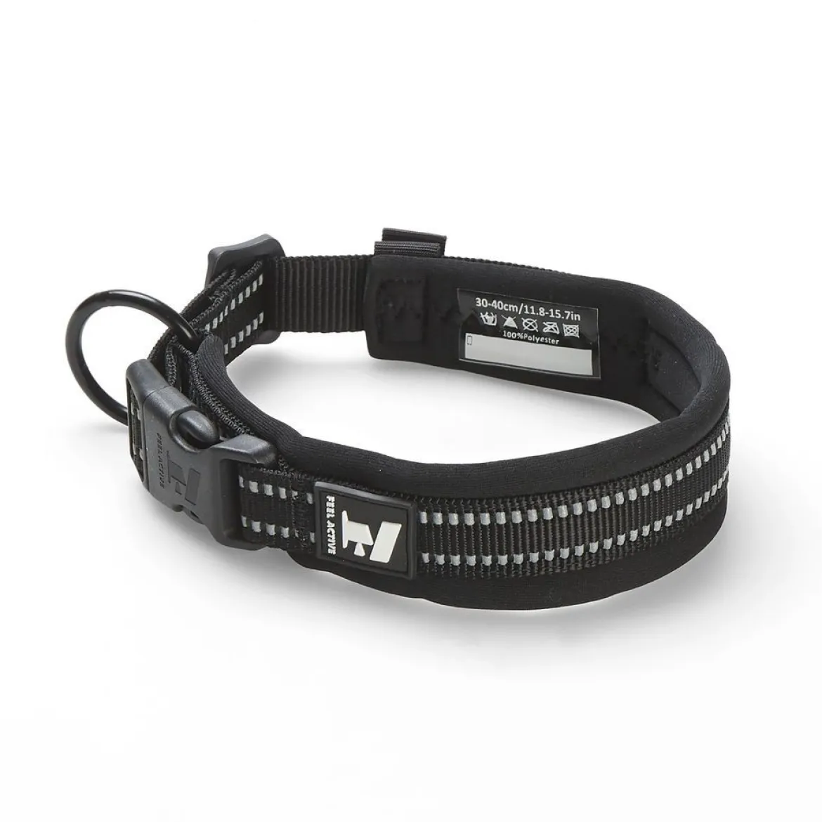 Koiran panta FA Padded, musta