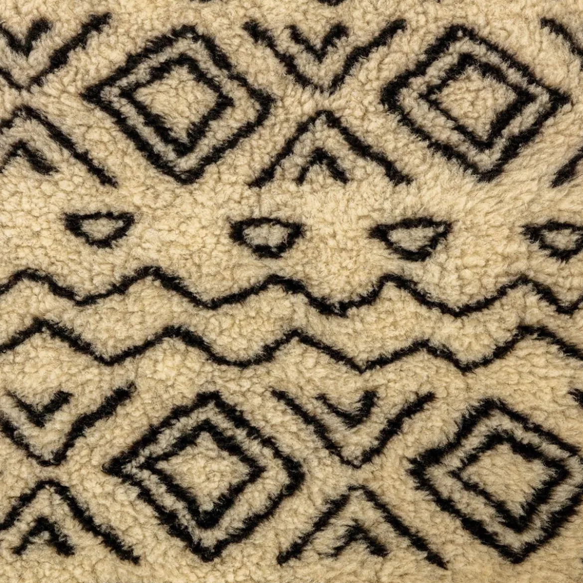Koiran peti Danish design Neutral Geometric