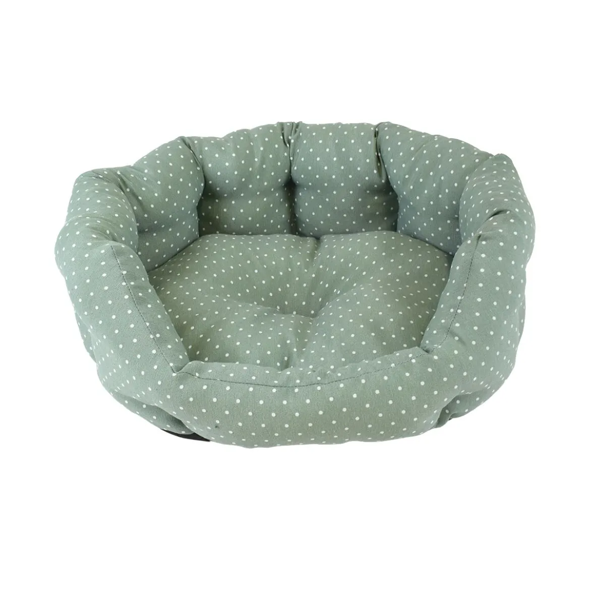 Koiran peti PetEasy Spring Basket, vihreä