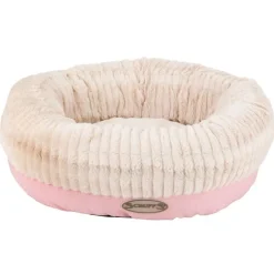 Koiran peti Scruffs Ellen Donitsi pinkki