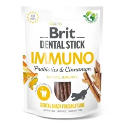Koiran purutikku Brit Care Immuno Probiotics & Cinnamon 7 kpl
