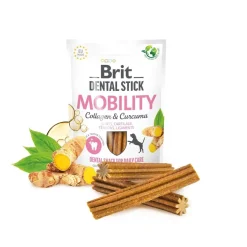 Koiran purutikut Brit Care Mobility Curcuma & Collagen 7 kpl