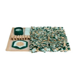 Koiran puuhamatto Little&Bigger Puzzle
