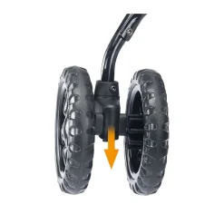Koiran rattaat Ferplast Globetrotter
