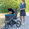 Koiran rattaat Trixie Buggy Premium