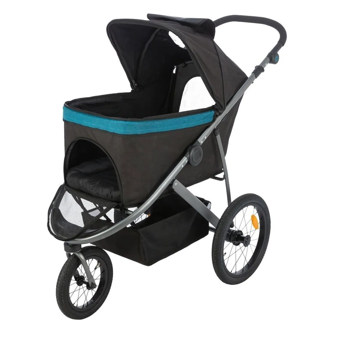 Koiran rattaat Trixie Buggy Premium