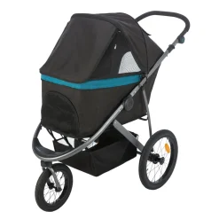 Koiran rattaat Trixie Buggy Premium