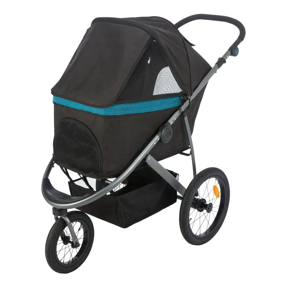 Koiran rattaat Trixie Buggy Premium