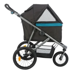 Koiran rattaat Trixie Buggy Premium