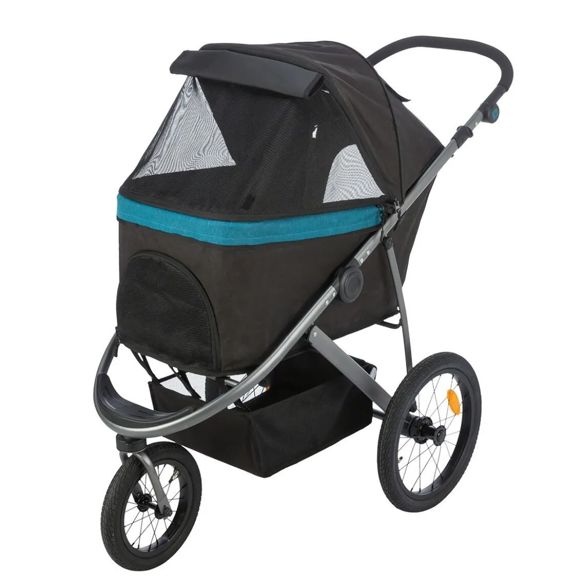 Koiran rattaat Trixie Buggy Premium
