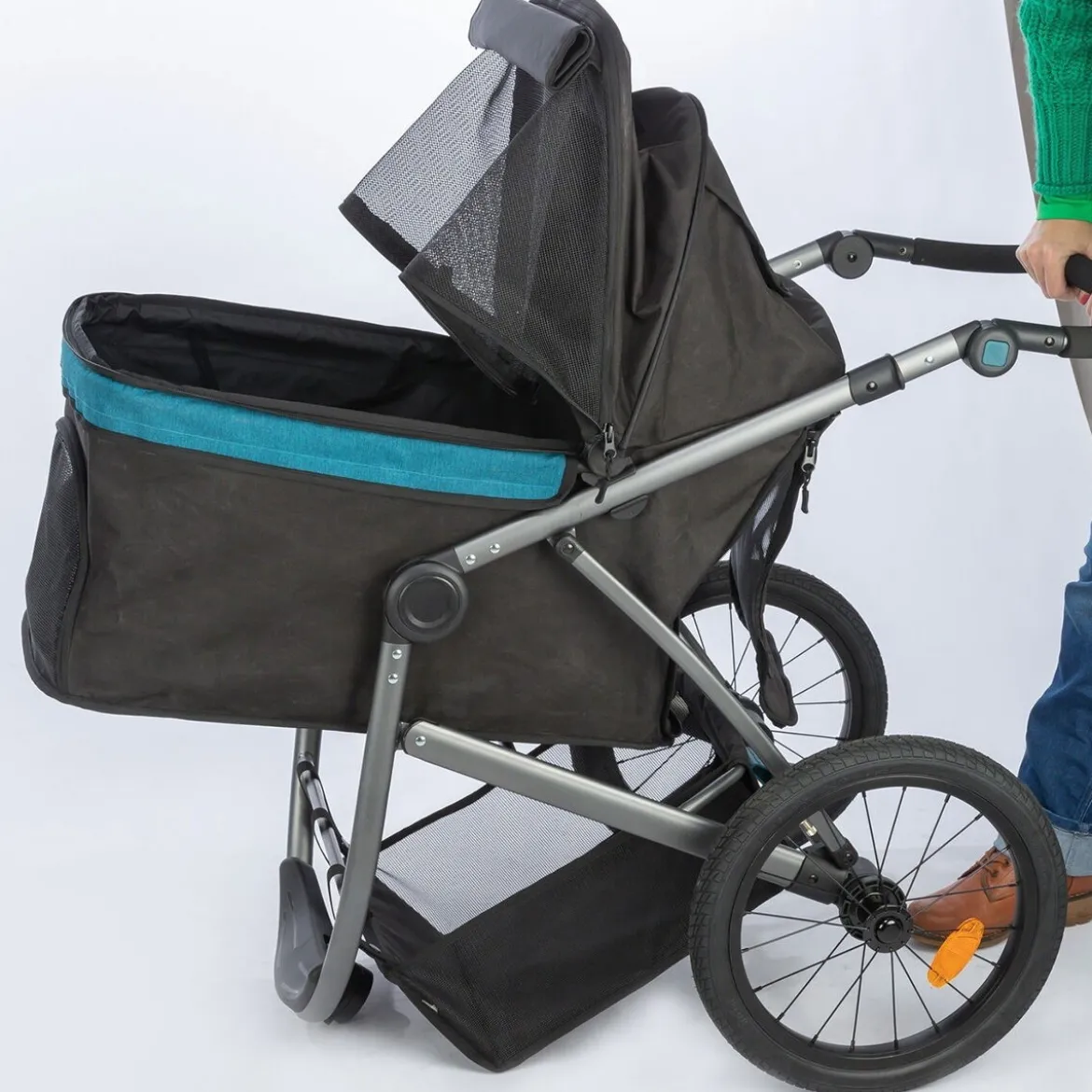 Koiran rattaat Trixie Buggy Premium