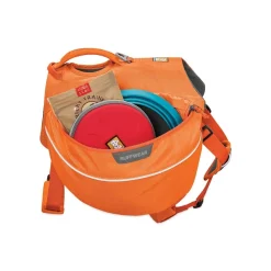 Koiran reppu Ruffwear Approach Pack, oranssi