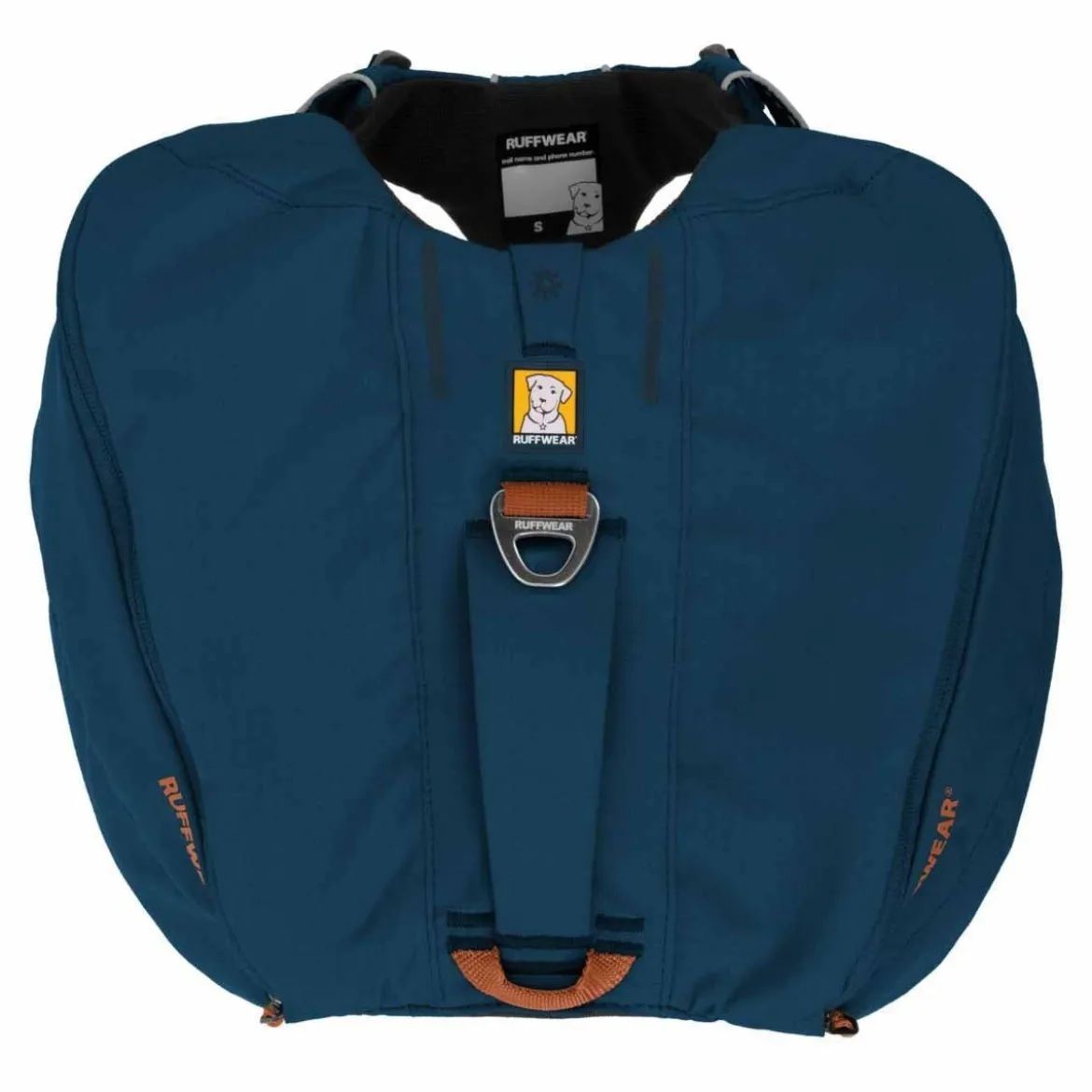 Koiran reppu Ruffwear Front Range, sininen