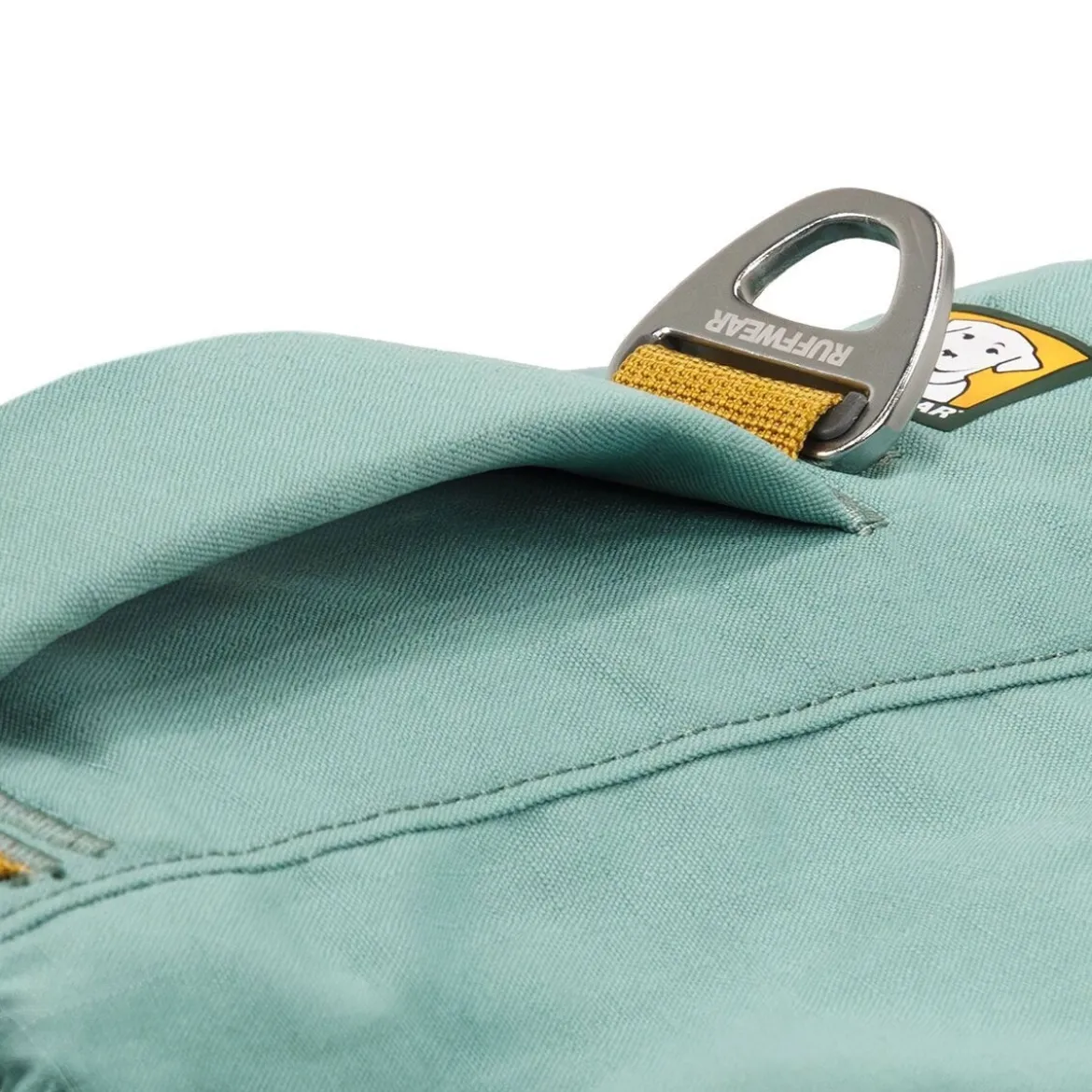 Koiranreppu Ruffwear Front Range, River Rock Green