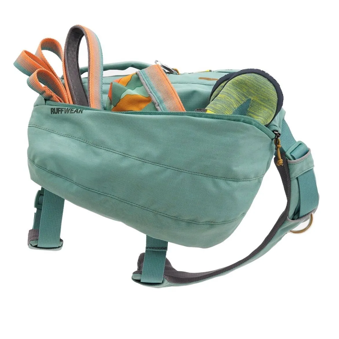 Koiranreppu Ruffwear Front Range, River Rock Green