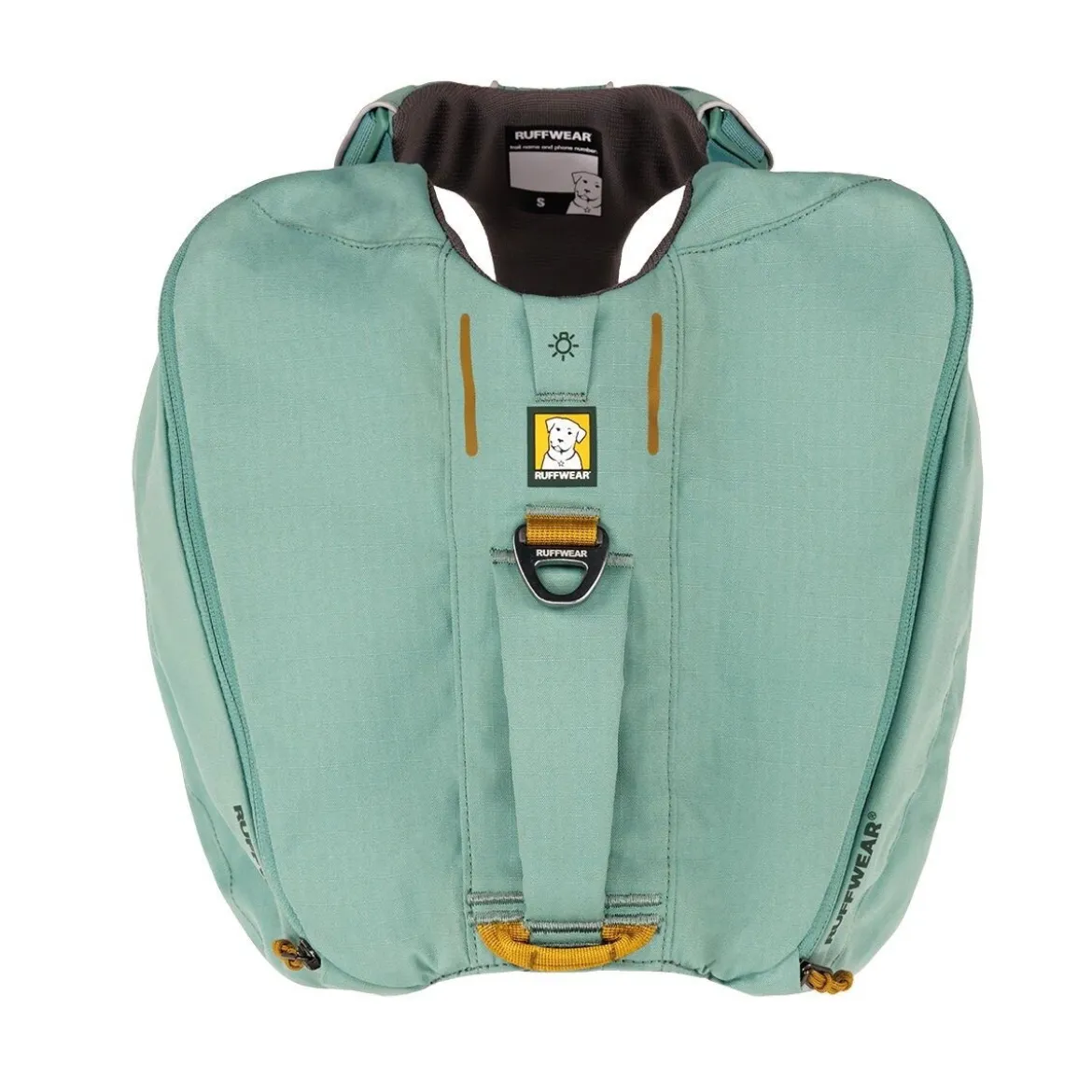 Koiranreppu Ruffwear Front Range, River Rock Green