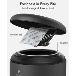 Koiran ruoka-automaatti Petlibro Granary Dual 5 l