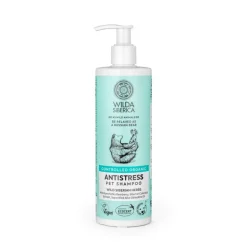 Koiran shampoo kutinaan Wilda Siberica Antistress 400ml