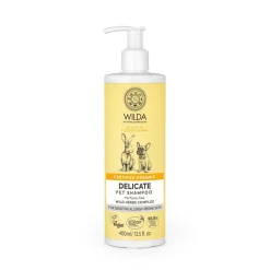 Koiranshampoo Wilda Siberica Delicate 400ml
