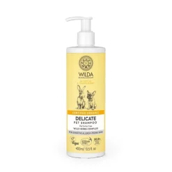 Koiranshampoo Wilda Siberica Delicate 400ml