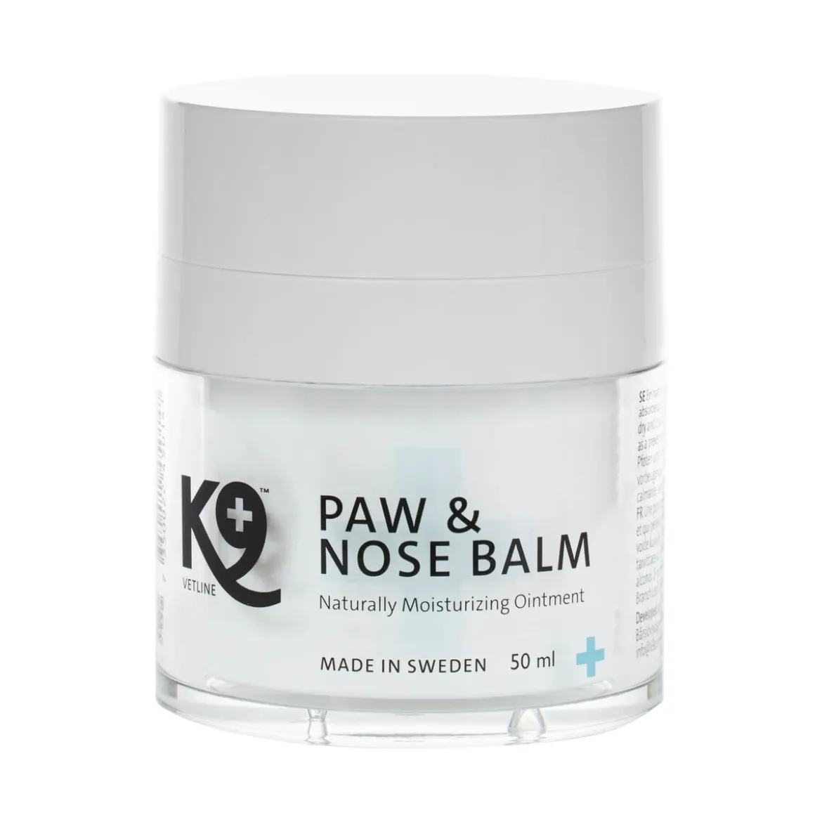 Koiran tassurasva K9 Competition Paw & Nose