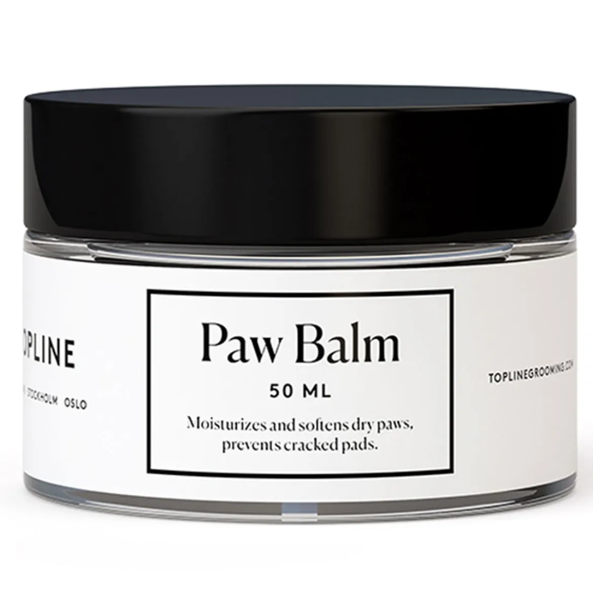 Koiran tassuvoide Topline Paw Balm