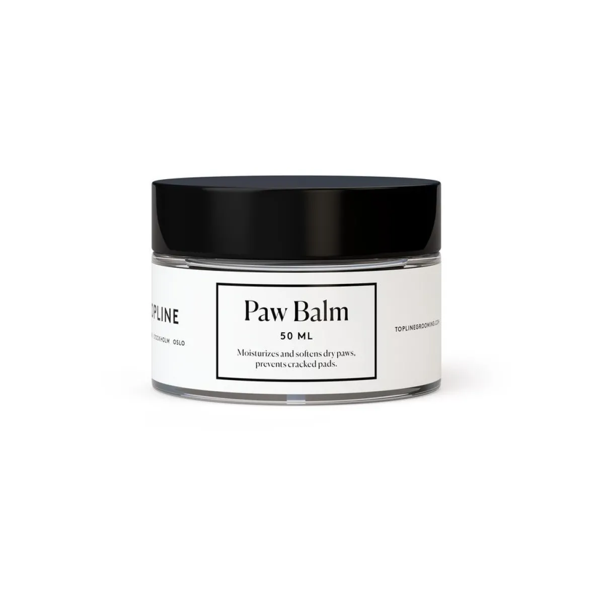 Koiran tassuvoide Topline Paw Balm