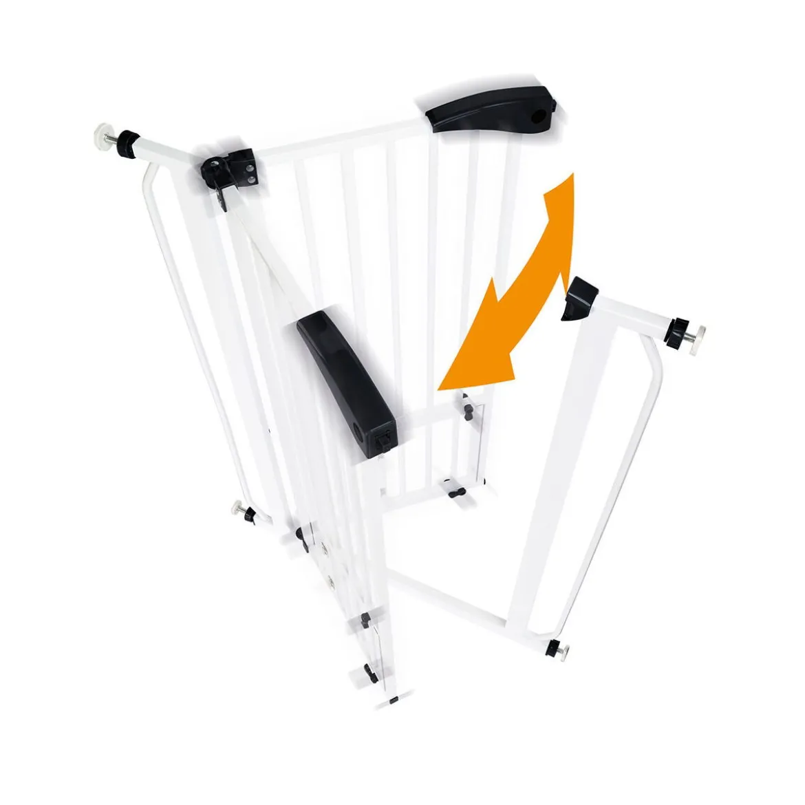 Koiraportti Ferplast korkea 73-86 cm