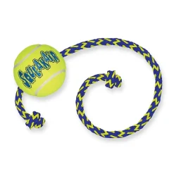 KONG Airdog Squaker Ball narulla, 6 cm