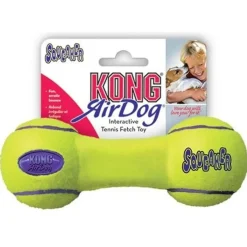 Kong Airdog Squeaker Dumbbell