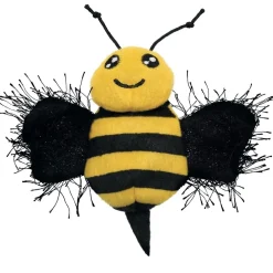 KONG Cat Buzz Bee kissanminttulelu