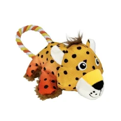 KONG Cozie Tuggz Gepardi S/M